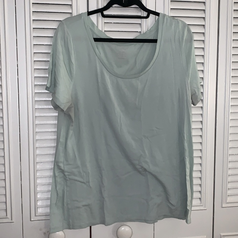 Super Soft & Lightweight Mint T-Shirt